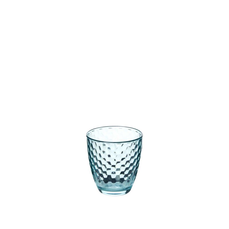 52285 Paşabahçe Aqua Turkuaz Viski Bardağı 280 cc - 1