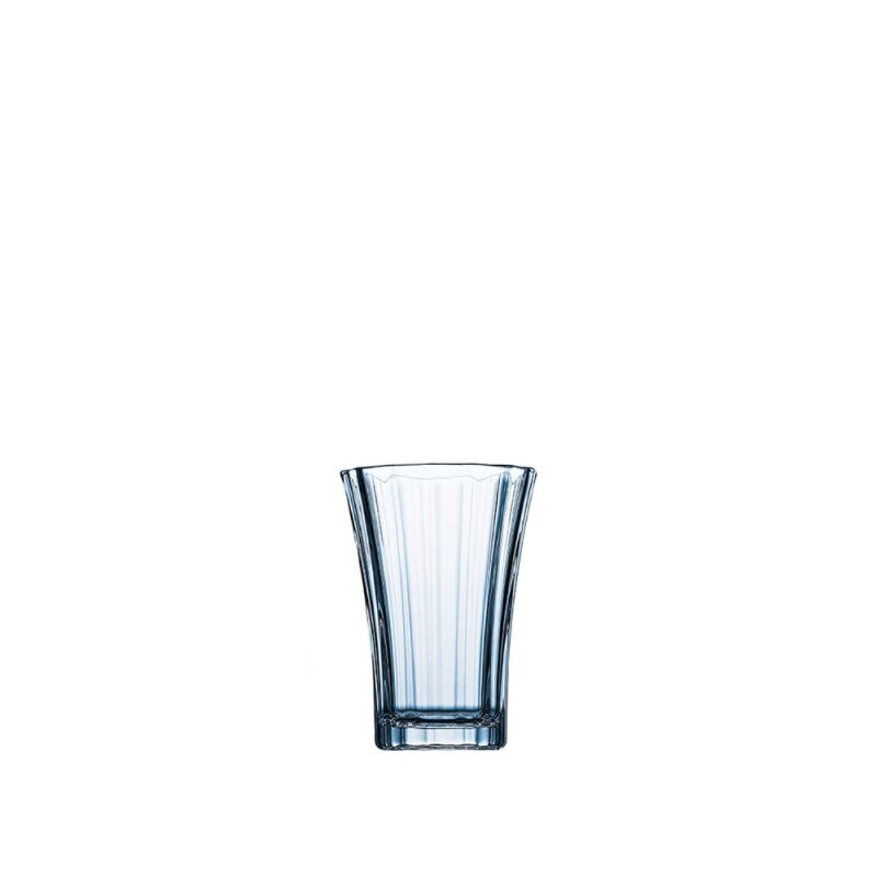 52400 Paşabahçe Diamond Mavi Likör Bardağı 110 cc - 1