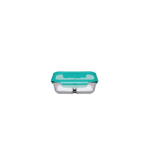530276 Paşabahçe Lockie Lock Bölmeli Saklama Kabı 630 cc - PAŞABAHÇE