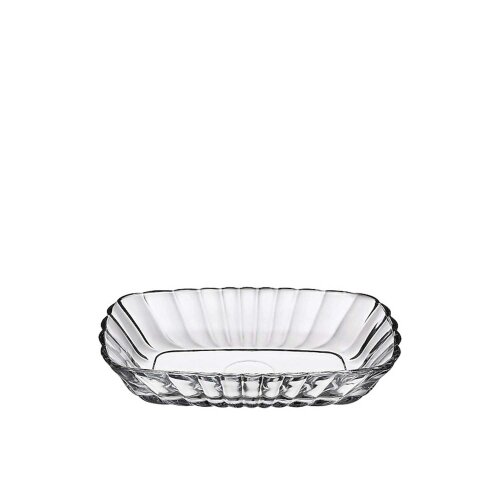 53392 Paşabahçe Mezze Köşeli Servis Tabak - PAŞABAHÇE