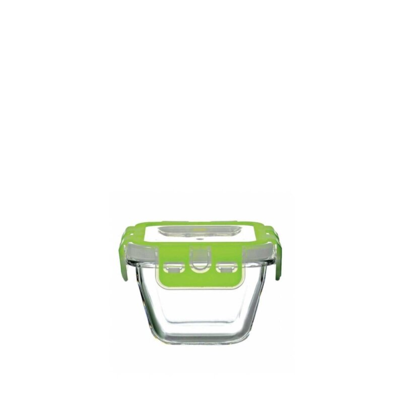 53522 Paşabahçe Storemax Kare Saklama Kabı 880 cc - 1