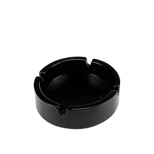 54126 Paşabahçe Bistro Siyah Küllük 720 mm - PAŞABAHÇE