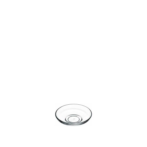 54201 Paşabahçe V Block Çay Tabağı 102 mm - PAŞABAHÇE
