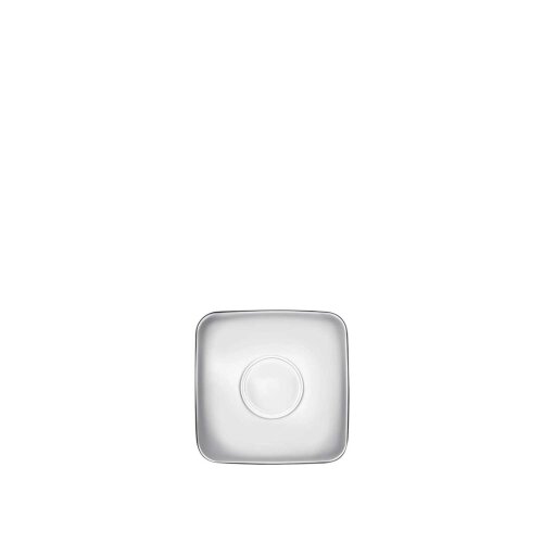 54261 Paşabahçe Kare Çay Tabağı 102 mm - PAŞABAHÇE