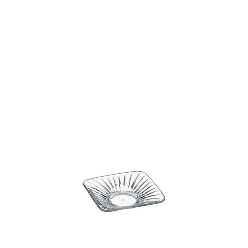 54321 Paşabahçe Kare Çay Tabağı 22 mm - PAŞABAHÇE