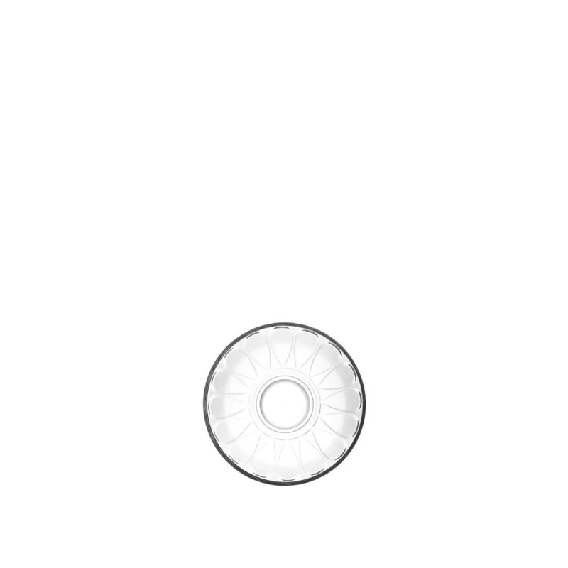54451 Paşabahçe Basic Çay Tabağı 102 mm - 1
