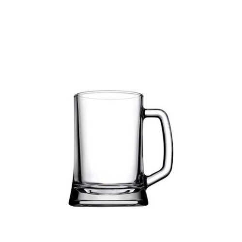 55129 Paşabahçe Pub Kulplu Bira Bardağı 500 cc - PAŞABAHÇE