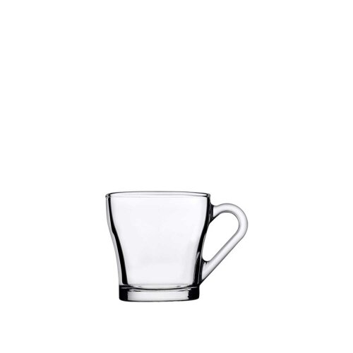 55233 Paşabahçe Chroma Kulplu Bardak 205 cc - PAŞABAHÇE