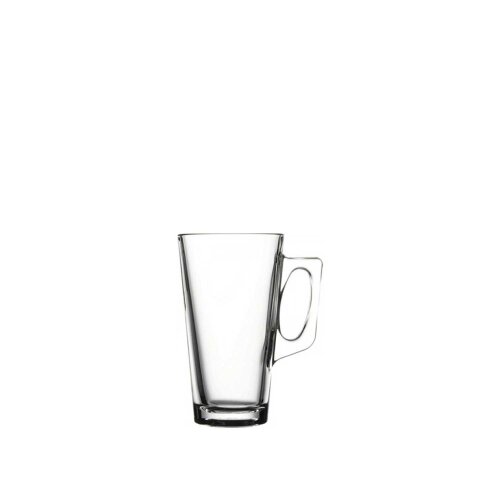 55249 Paşabahçe Vela Kulplu Bardak 385 cc - PAŞABAHÇE