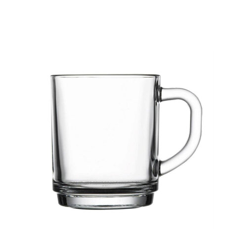55329 Paşabahçe Pub Kulplu Bardak 265 cc - PAŞABAHÇE