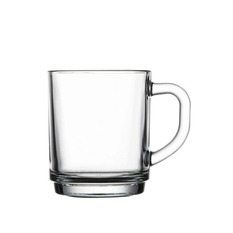 55329 Paşabahçe Pub Kulplu Bardak 265 cc - 1