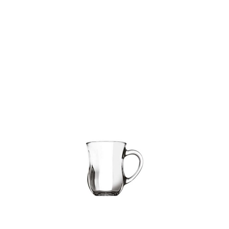 55373 Paşabahçe Dem Çay Bardağı 142 cc - 1
