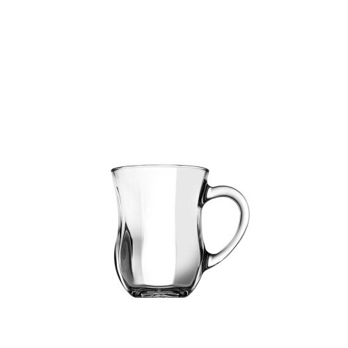 55383 Paşabahçe Gourmet Kulplu Bardak 350 cc - PAŞABAHÇE