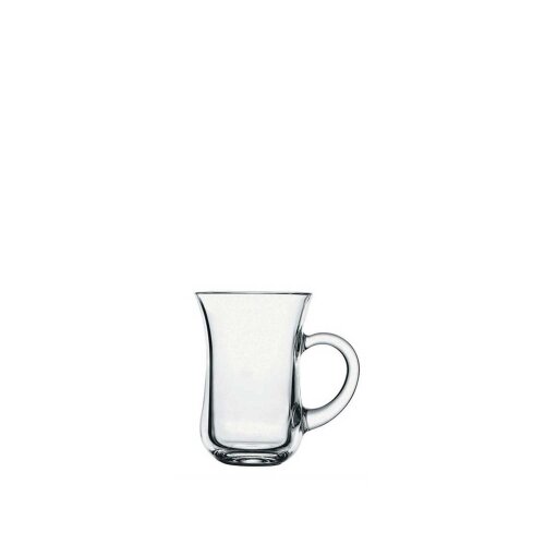 55411 Paşabahçe Keyif Kulplu Çay Bardağı 145 cc - PAŞABAHÇE