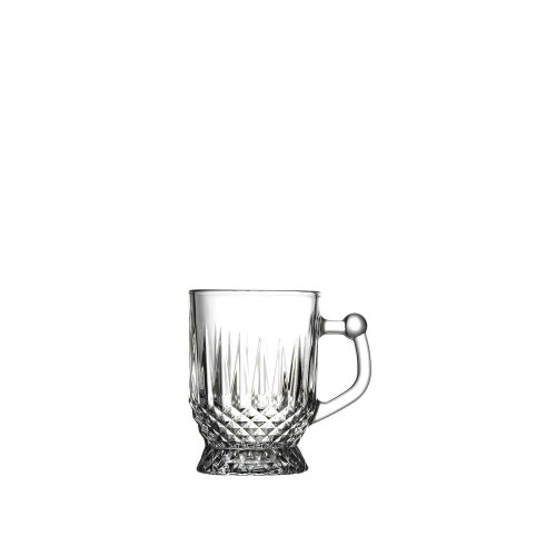 55871 Paşabahçe İstanbul Kulplu Bardak 170 cc - PAŞABAHÇE