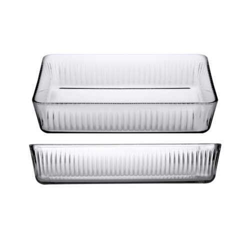 59964 Paşabahçe Borcam Fırın Tepsisi 306x209 mm 3000 cc - PAŞABAHÇE