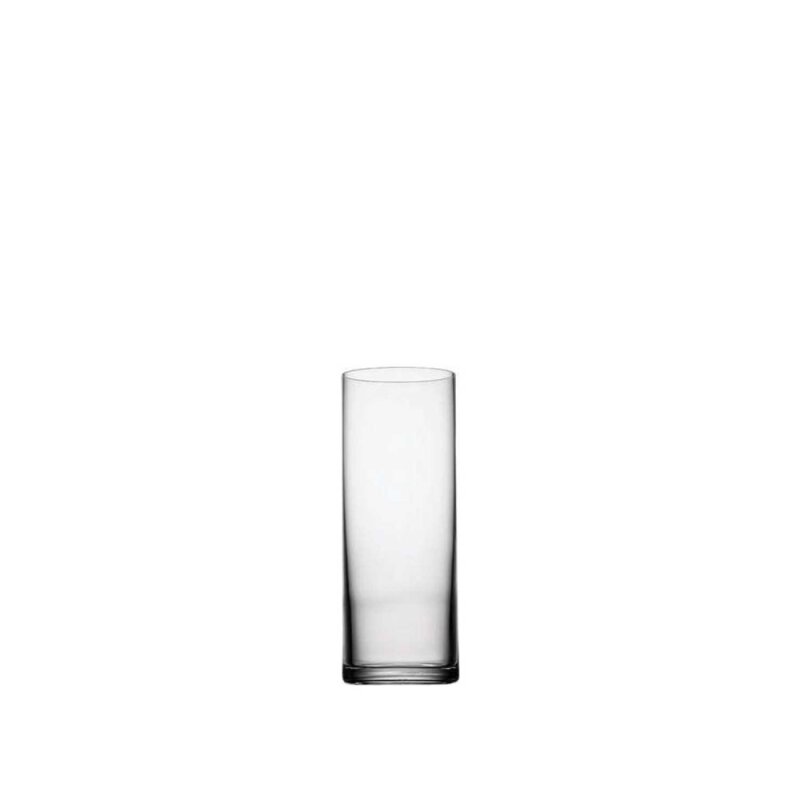 64007 Paşabahçe Nude Anason Rakı Bardağı 250 cc - 1