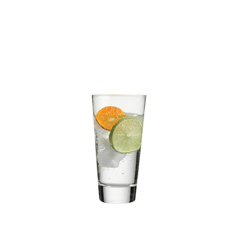 64021 Paşabahçe Nude Rocks'V Meşrubat Bardak 395 cc - 2