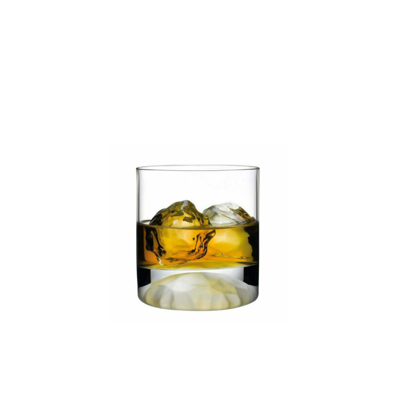 64039 Paşabahçe Nude Club Viski Bardağı Mat Frosted 250 cc - 1