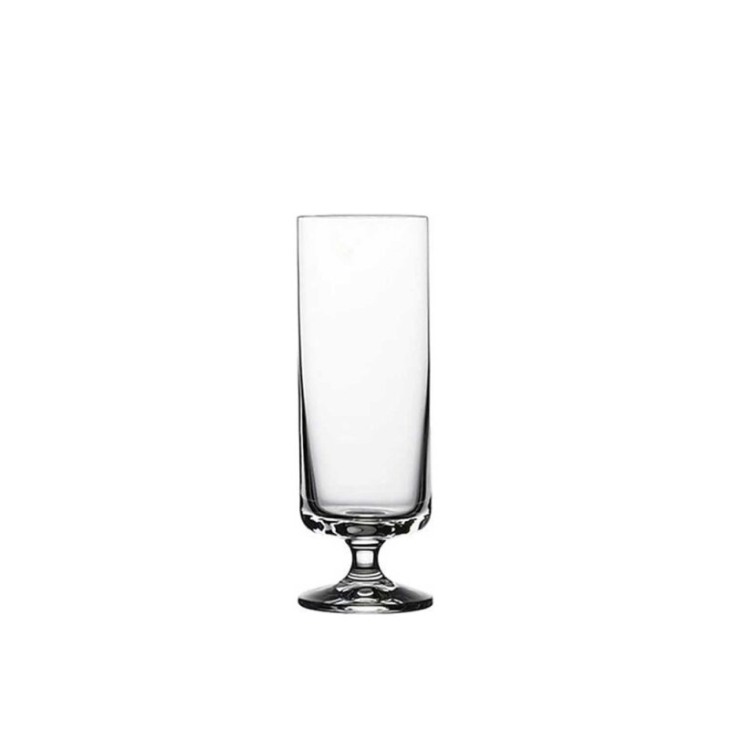 66023 Paşabahçe Nude Anason Rakı Bardak 190 cc - 1