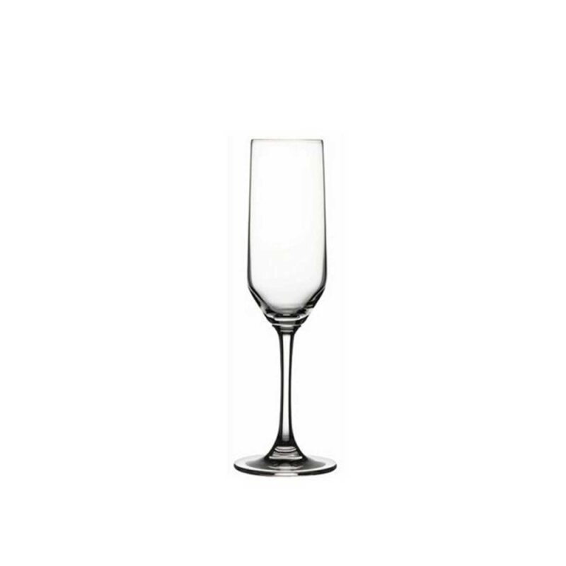 66057 Paşabahçe Nude Cuvee Şampanya Kadeh 200 cc - 1