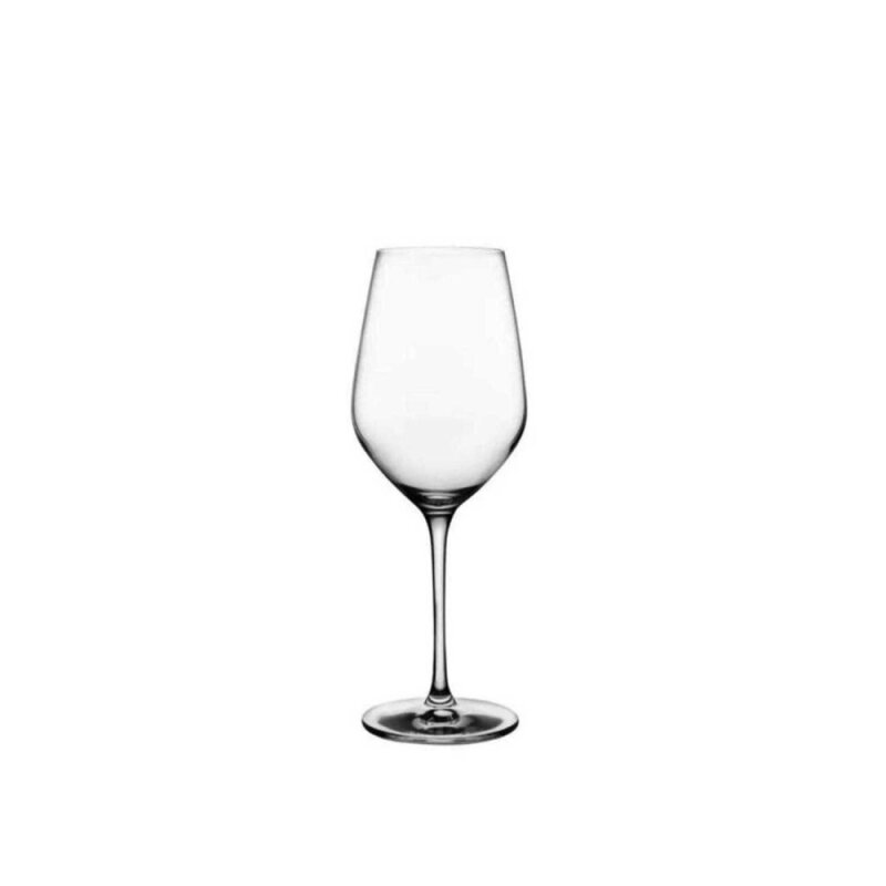 66072 Paşabahçe Nude Climats Beyaz Şarap Kadeh 390 cc - 1