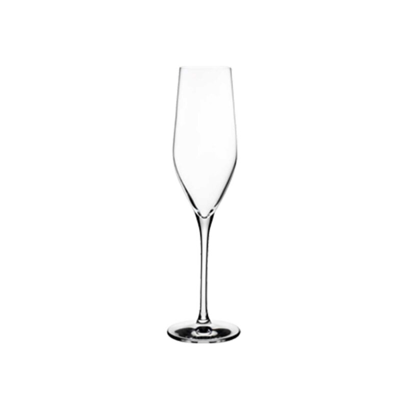 66079 Paşabahçe Nude Climats Şampanya Kadeh 245 cc - 1