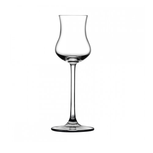 66110 Paşabahçe Nude Vintage Grappa Kadeh 88 cc - PAŞABAHÇE NUDE
