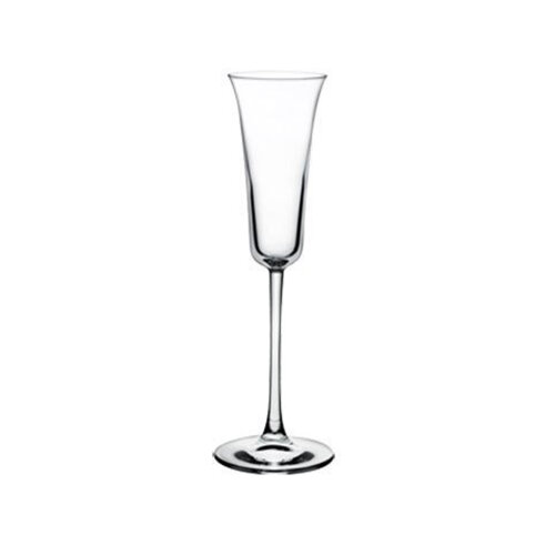 66111 Paşabahçe Nude Vintage Cin Kadeh 110 cc - PAŞABAHÇE NUDE