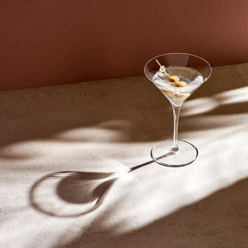 66114 Paşabahçe Nude Vintage Martini Kadeh 290 cc - 3
