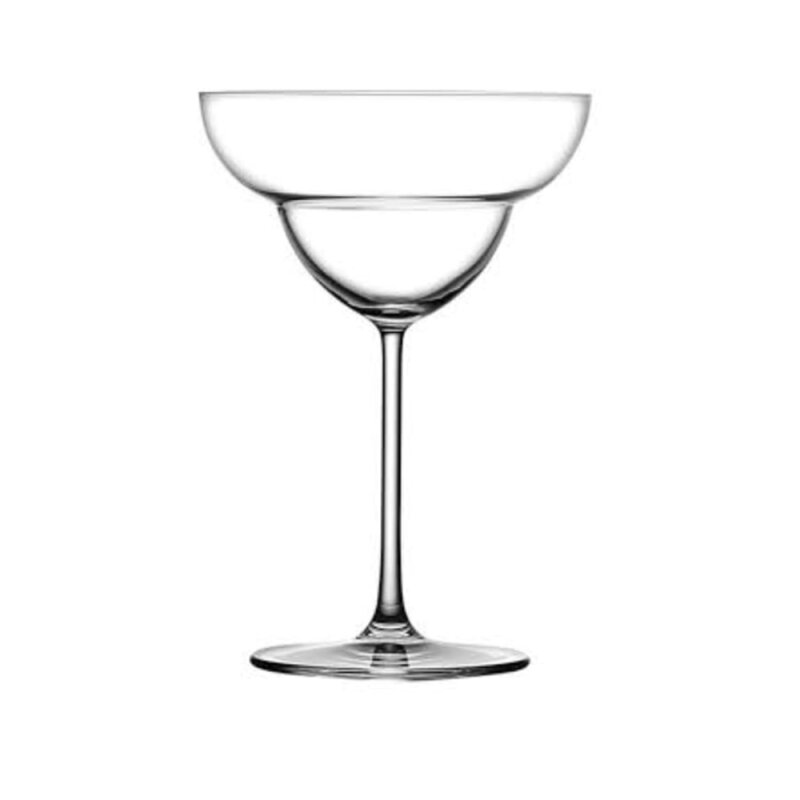 66120 Paşabahçe Nude Vintage Margarita Kadeh 400 cc - 1