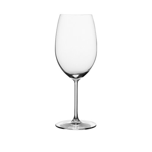 66125 Paşabahçe Nude Vintage Bordo Şarap Kadeh 600 cc - PAŞABAHÇE NUDE