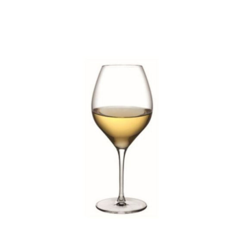 66200 Paşabahçe Vinifera Kırmızı Şarap Kadeh 450 cc - 1