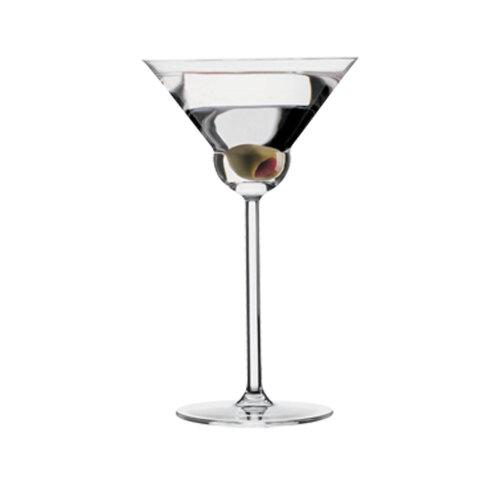 67012 Paşabahçe Nude Vintage Martini Kadeh 190 cc - PAŞABAHÇE NUDE