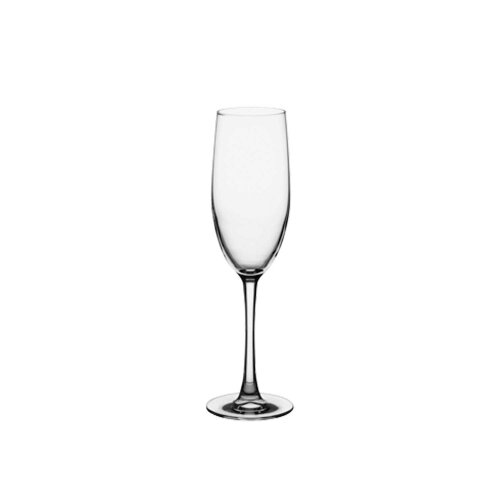 67081 Paşabahçe Nude Reserva Flüt Şampanya Kadeh 250 cc - PAŞABAHÇE NUDE