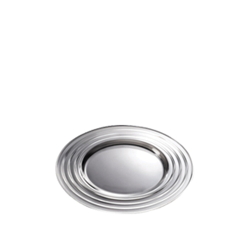 68107 Paşabahçe F&D Grace Servis Tabak 350 mm - 1