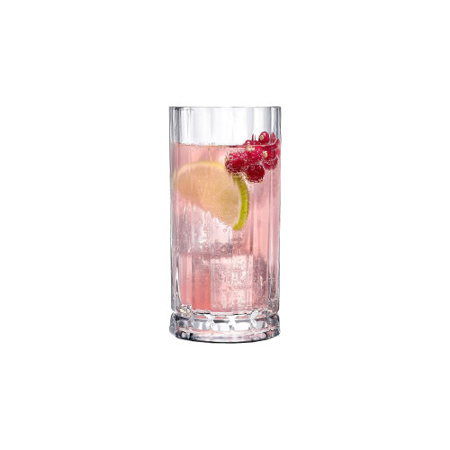 68164 Paşabahçe Nude Wayne Meşrubat Bardak 250 cc - PAŞABAHÇE NUDE