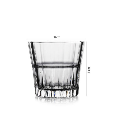 68494 Paşabahçe Crystallin Sword Viski Bardak 200 cc - PAŞABAHÇE CRYSTALLIN