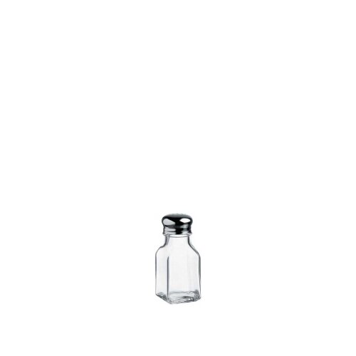 80221 Paşabahçe Salt/Pepper Tuzluk ve Biberlik 100 cc Adet - PAŞABAHÇE