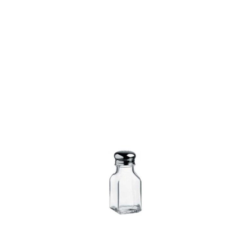 80221 Paşabahçe Salt/Pepper Tuzluk ve Biberlik 100 cc Adet - 1