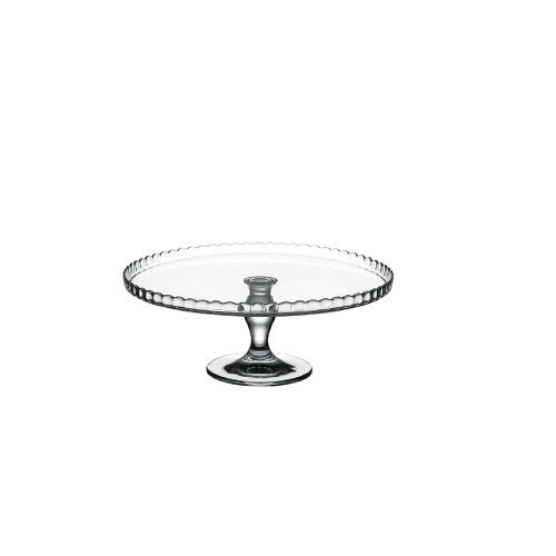 95117 Paşabahçe Patisserie Ayaklı Servis Sunum 322 mm - PAŞABAHÇE