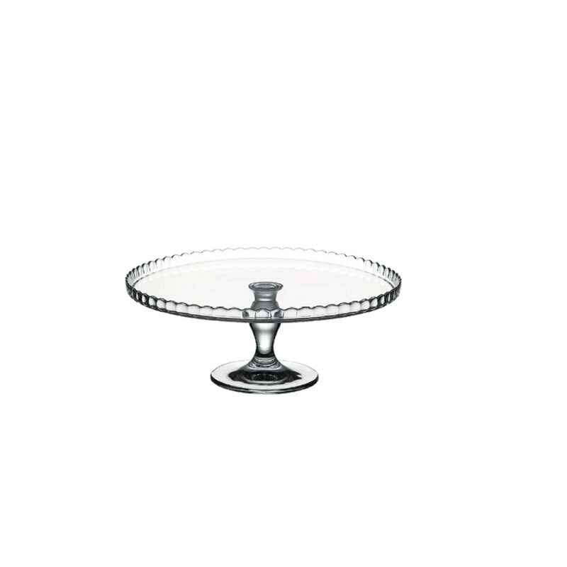 95117 Paşabahçe Patisserie Ayaklı Servis Sunum 322 mm - 1