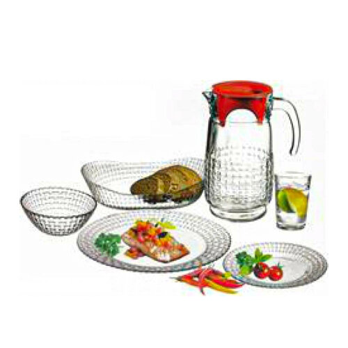 95177 Paşabahçe Habitat 26 Parça Yemek Set - PAŞABAHÇE