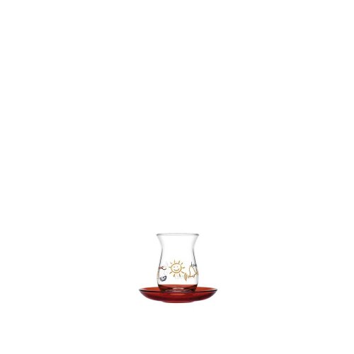97541 Paşabahçe Çay Takımı - PAŞABAHÇE