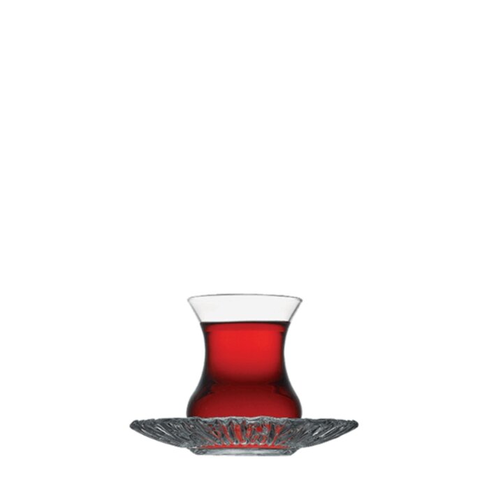 95961 Paşabahçe Aurora Çay Takımı - 2