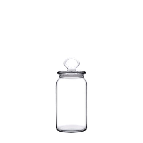 96761 Paşabahçe Kitchen Slim Kapaklı Kavanoz 1130 cc - PAŞABAHÇE