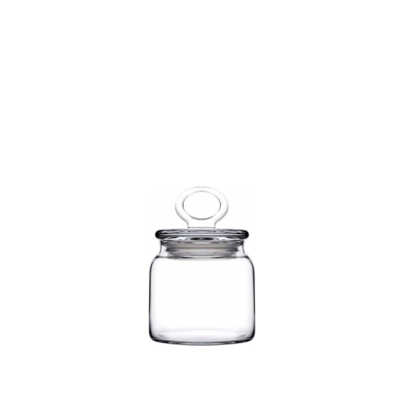 96763 Paşabahçe Kitchen Silikon Conta Kavanoz 575 cc - 1