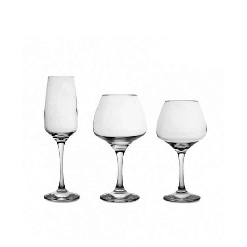 96789 Paşabahçe Risus Kadeh Takımı - 1