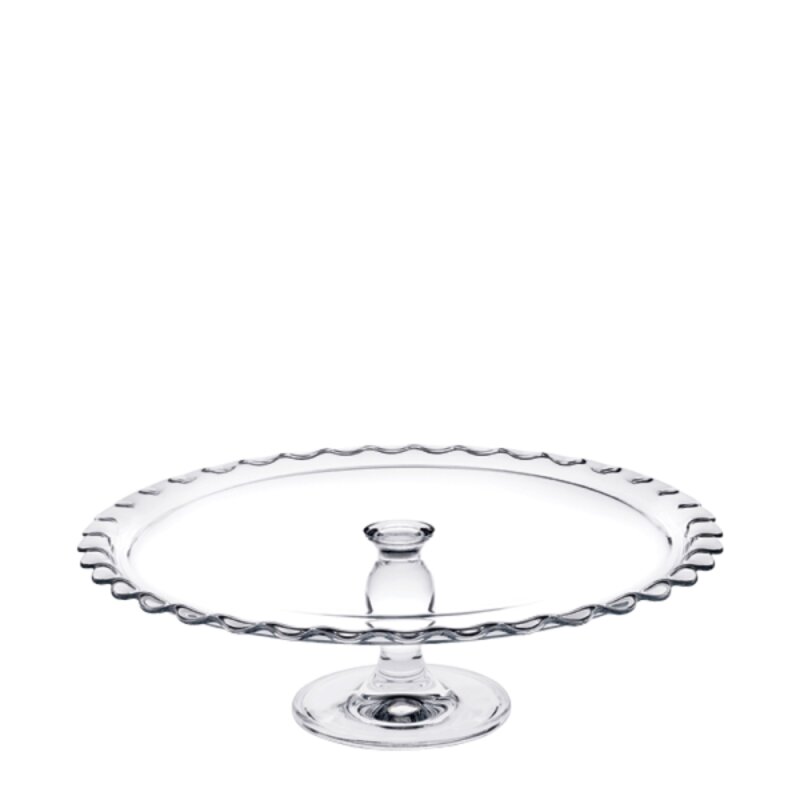 96804 Paşabahçe Maxi Patisserie Ayaklı Sunum 370 mm - 1