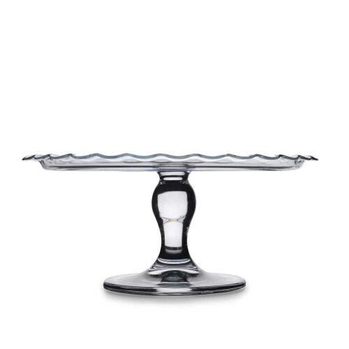 96953 Paşabahçe Petite Patisserıe Ayaklı Servis Tabağı 264 mm - PAŞABAHÇE
